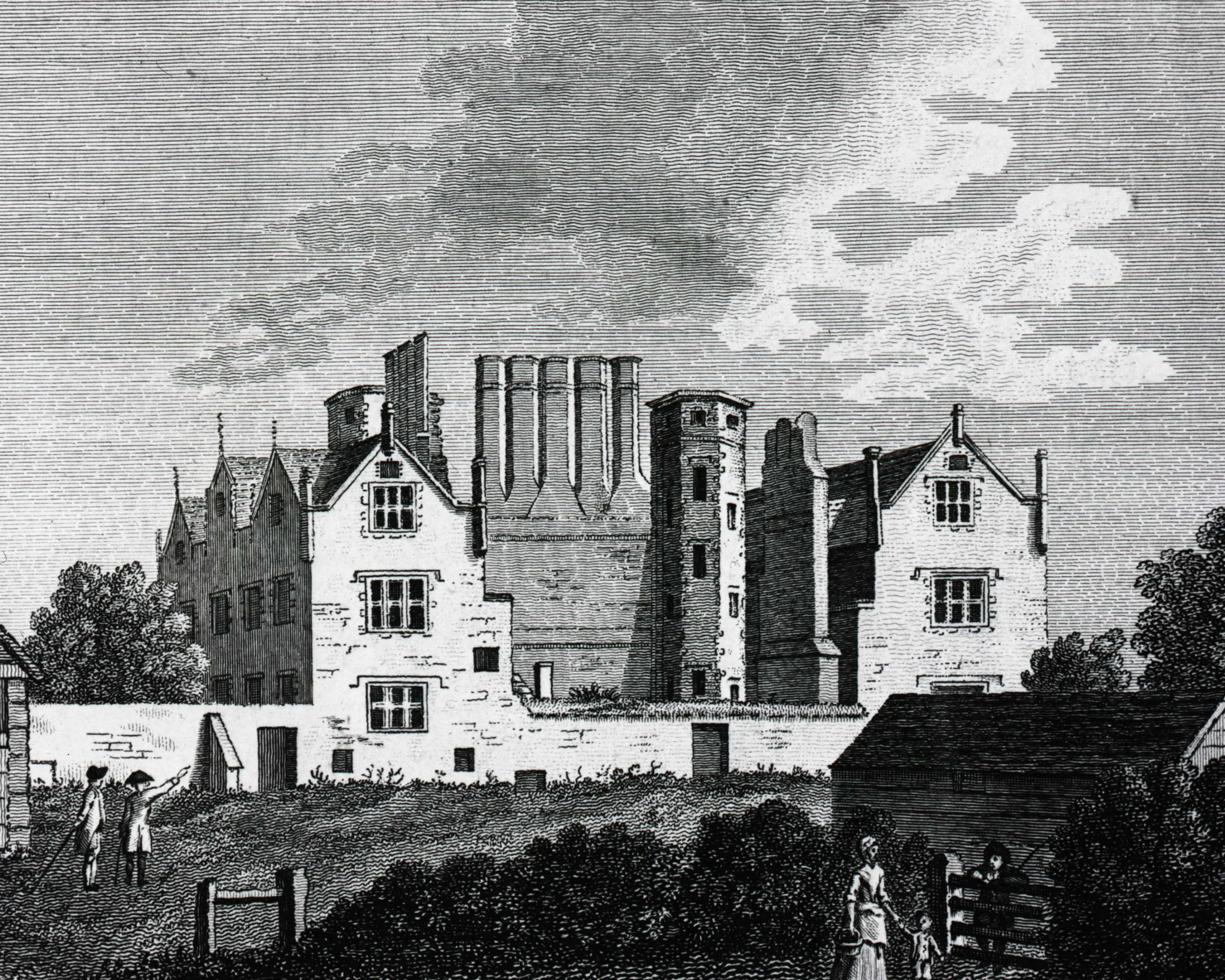 A House Through History